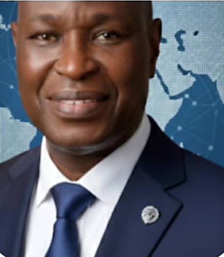 Ibrahima Bachir Dramé, Directeur Général de Petros International